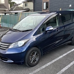 本車検たっぷり2年付き！令和6年9月迄！フリード ！地デジ・ドラ...