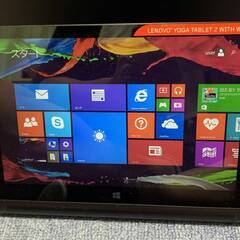 Lenovo YOGA タブレット 2-1051F ATOM Z...