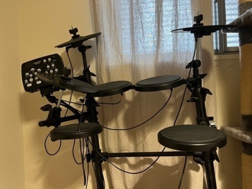 電子ドラムセット　サウンドハウス　ドラムスティック