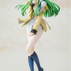 コードギアス 反逆のルルーシュC.C. アッシュフォード学園制服Ver