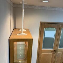 【~9/20引取限定】50万↑　大塚家具　スプレンダー　キャビネット メープル材