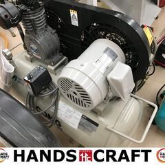 値下げしました！！✨アネスト岩田 中古 TFP07BF-10 コンプレッサー 三