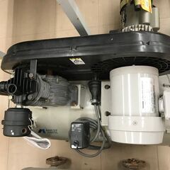 値下げしました！！✨アネスト岩田　中古　TFP07BF-10　コンプレッサー　三相200V　1馬力✨うるま市田場✨ 値下げしました！！✨アネスト岩田 中古 TFP07BF-10 コンプレッサー 三