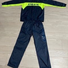 【最終値下げ】アスレタ ATHLETA ジュニアカラーピステスー...