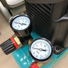 ✨ナカトミ　新品　CP-100　エアコンプレッサー✨うるま市田場✨