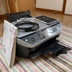 ✳️値下げ　￥3000→￥1500✳️EPSON インクジェット...