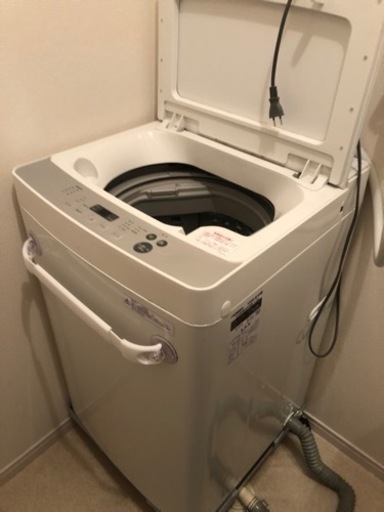 TWINBIRD 2020年製洗濯機5.5キロ