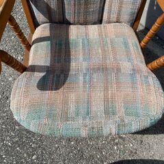 Dutailier グラインダーチェア オットマン ロッキングチェア