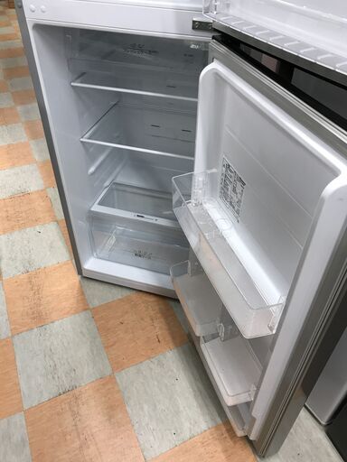 冷蔵庫 ハイセンス HR-B2301 2017年製 ※動作チェック済/当店6ヶ月保証