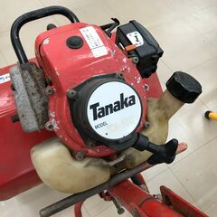 ✨タナカ　中古　TCA-500　耕うん機✨うるま市田場✨
