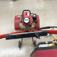 ✨タナカ　中古　TCA-500　耕うん機✨うるま市田場✨