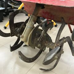 ✨タナカ　中古　TCA-500　耕うん機✨うるま市田場✨