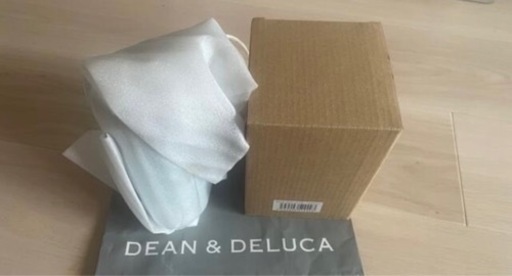 DEAN\u0026DELUCA Cafe限定サーモタンブラー2個セット チケット3枚付