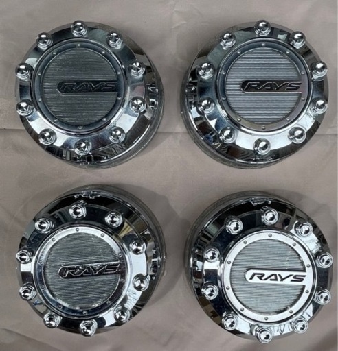 【最終値下げ】RAYS DAYTONAホイール5本セット　FJクルーザーオーナー様へ