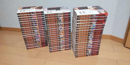 キングダム ☆1-60巻☆
