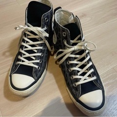 DENHAM×CONVERSE 限定スニーカー