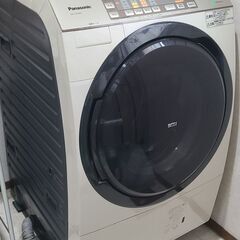 Panasonic　ドラム式洗濯乾燥機NA-VX5300L