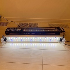 GEX 60cm 水槽用　LEDライト
