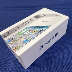 iPhone4s 箱