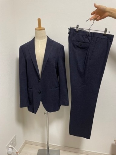 お話し中】高田高校 高田中学 制服 ジャケット 男子 175A