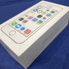 iPhone5sの箱