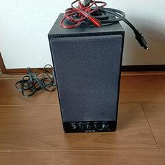Onkyo GX-D90 パワー ス ピーカー