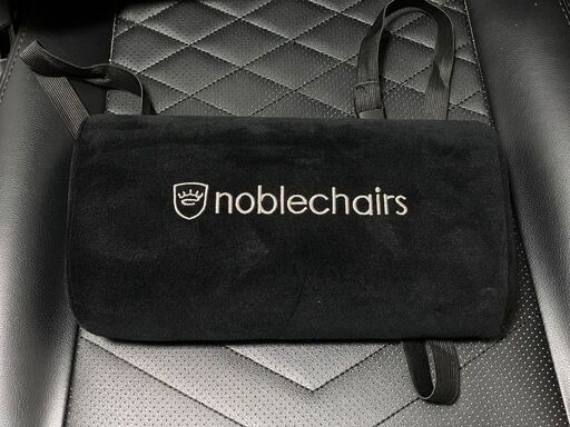 noblechairs ICON - ゲーミングチェア