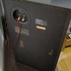 ステレオスピーカー Technics SB-6 左右セット