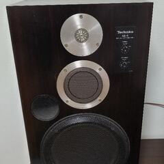 ステレオスピーカー Technics SB-6 左右セット