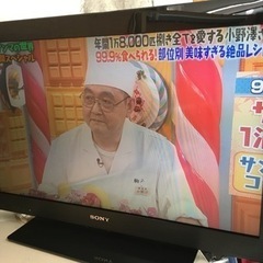 美原店　SONY ブラビア　32インチ　液晶テレビ　2011年