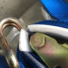 トラック用のラッシング　3個セット