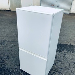 ♦️EJ2929番AQUAノンフロン冷凍冷蔵庫 【2017年製】