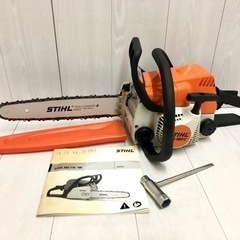 動作確認済 ★ STIHL スチール MS 180 C - BE...