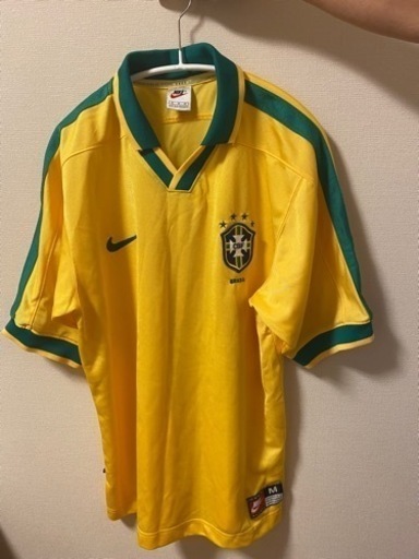 サッカーブラジル代表ユニフォーム ぽん 柏の葉キャンパスのサッカーの中古あげます 譲ります ジモティーで不用品の処分