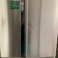 520L冷蔵庫