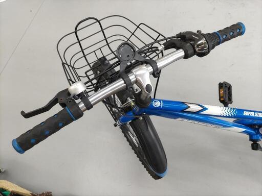 (No 0501-1)DRIDE S3 26インチ ブルー あさひ製のドライドS3が入荷いたしました！