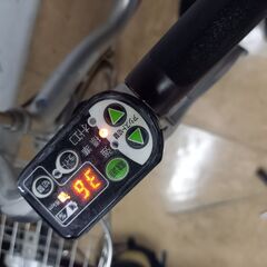 B1179 電動自転車 ブリヂストン アシスタ 8.1AH 26インチ