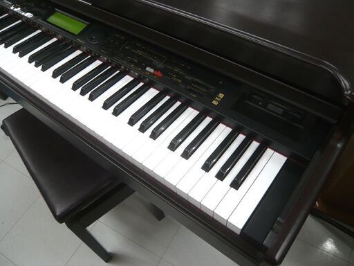 コルグ 電子ピアノ CONCERT Ci-8600 2001年製 中古 イス付き KORG