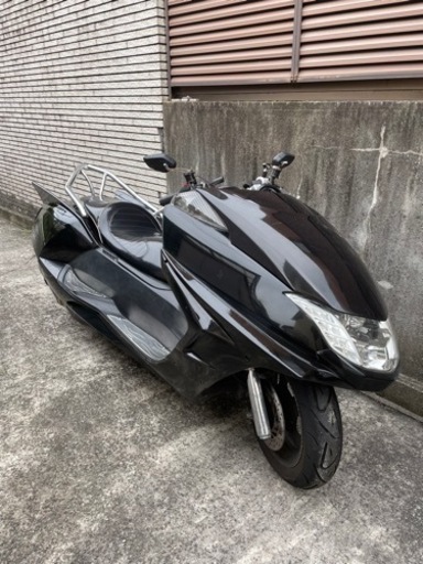 ヤマハ マグザム ヤマハ マグザム 2005年式 SG17Jの諸元・スペック情報