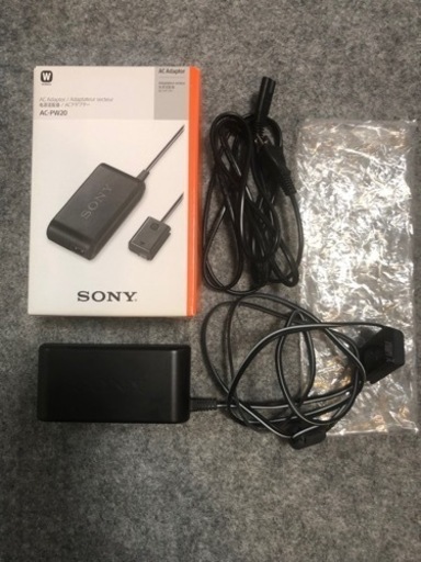 Sony ACアダプター AC-PW20