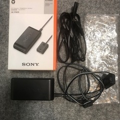 Sony ACアダプター AC-PW20 