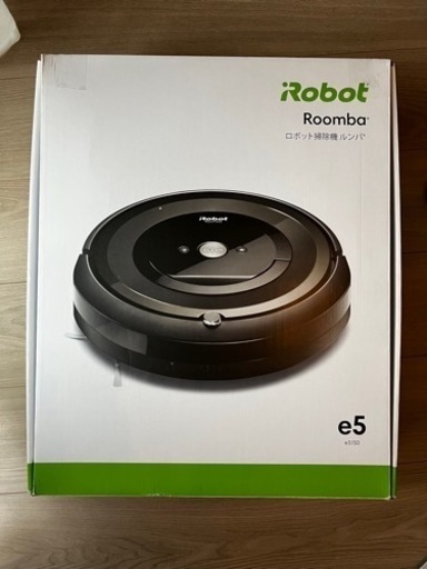 iRobot アイロボット ルンバ e5 ロボット掃除機 Roomba(ルンバ