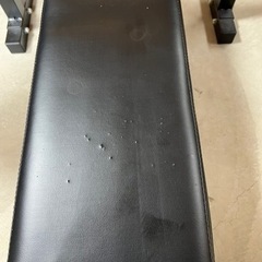 筋トレ！！ベンチプレスセット（ファイティングロードセーフティベンチプレス）