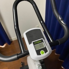 FITBOX エアロバイク　美品　おまけ付き