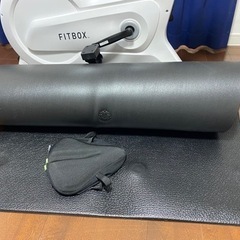 FITBOX エアロバイク　美品　おまけ付き