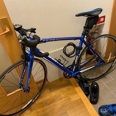 アルミス MOUNTY700 クロスバイク 自転車 SP1739