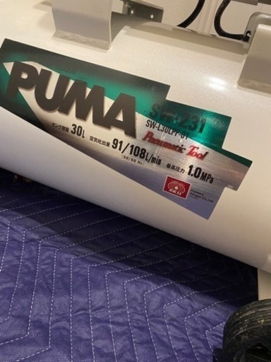 その他 コンプレッサー 30L sw-231