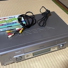 [お値下げしました]東芝 ARENA ビデオデッキ