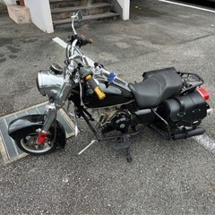 KXD009 キットバイク　50cc