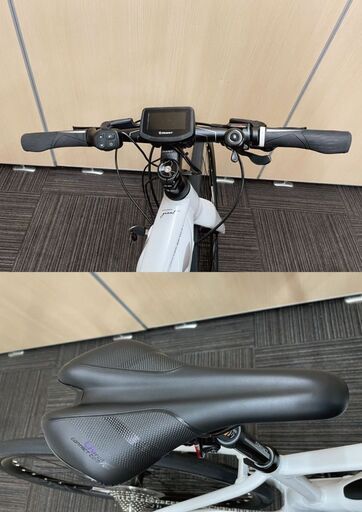 売約済！GIANT ESCAPE 注文 RX W-E+ サイズXXS 電動アシスト自転車 